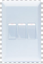 3 Way Light Switch Lion Series 50mm X 100mm Per10 - Click Image to Close