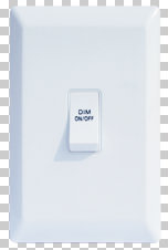 Dimmer Switch Lion Series 50mm X 100mm 500w - Click Image to Close