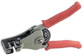 Hs-700b Auto Wire Stripper With Spring Return 1.0mm-3.2mm Core