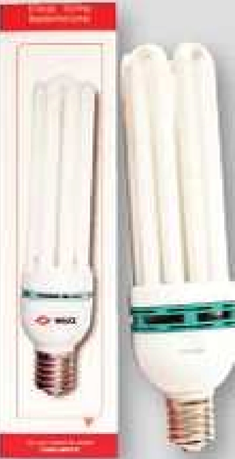 Waco 105 Watt E40 Cap CFL Energy Saver Lamp