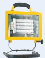Energy Saving Floodlight 27w with Lamp 1000 Lumen PORTABLE