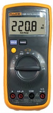 Fluke Digital Meter 15B - Click Image to Close