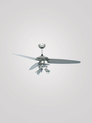 1300mm (52inch ) Ceiling Fan + Light - VECTOR - Click Image to Close