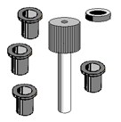 GEARBOX REPAIR KIT FOR GBX004 - Click Image to Close