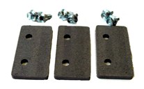BRAKE PAD KIT SPEED QUEEN LWS11AW, LWS21AW - Click Image to Close
