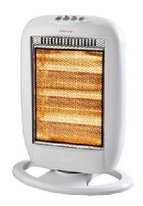 Free Standing Halogen Heater 400 - 800 - 1200 W - Click Image to Close