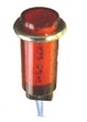 INDICATOR LAMP SERIES 65 RED - 5 PACK