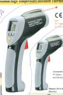 Infa Red thermometer -50 to 850 centigrade - Click Image to Close