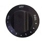 KNOB 0-260degC + GRILL 6mm SHAFT UNIVERSAL - Click Image to Close