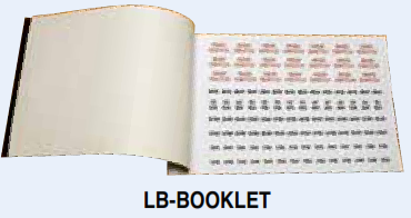 Lable Book - Distribution Boards - Click Image to Close