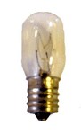 MICROWAVE LAMP E16 THREAD - 25W - Click Image to Close
