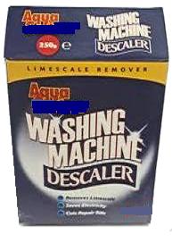 WASHING MACHINE / DISHWASHER DESCALER - PACK OF 3