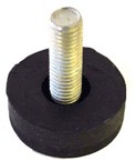 LEVELLING FOOT 10mm THREAD
