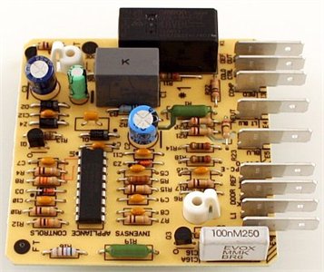 WHIRLPOOL / KIC FFW400ME PCB ASSEMBLY - Click Image to Close