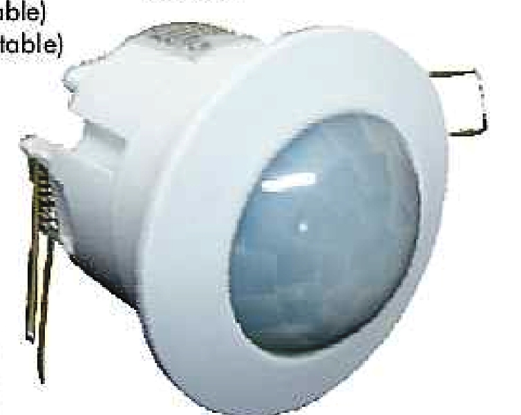 Waco Motion Ocupancy Infared Sensor 360Deg