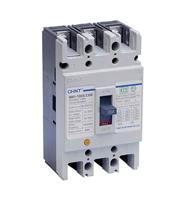 315Amp 3-Phase ( 60 KA ) Moulded Case Circuit Breaker - Click Image to Close