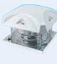 Centrifugal ROOF Fan 1000cm/hr 230v 0.07Kw - Click Image to Close
