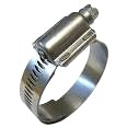 8-16mm WORM DRIVE CLAMP - PER 10