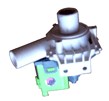DRAIN PUMP SYNCHRONOUS TWIN TUBS - Click Image to Close