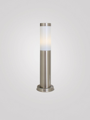 435mm Tall Cylindrical Pedestal Light - Click Image to Close