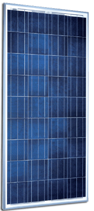 Solar Panel Poly crystalline - Click Image to Close