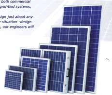 Solar Panel 260 Watt