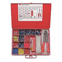 Insulated End Sleeve KIT 1000 piece