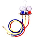MANIFOLD SET + 2M HOSES - R410a ONLY
