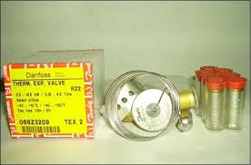 EXPANSION VALVE- EXTERNAL R22 FLARE - Click Image to Close