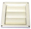LOUVRE FOR WALL MOUNT VENTS (KIT)