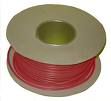 SILICONE STOVE WIRE 2.5mm RED 100M