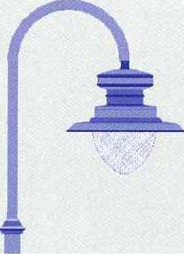 Waco Inverted ' U ' Type Pole Backet