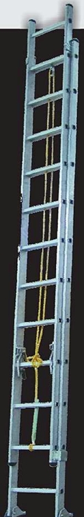 Waco Ladder 24 Step Fiberglass Ext ( Max 6.4m )