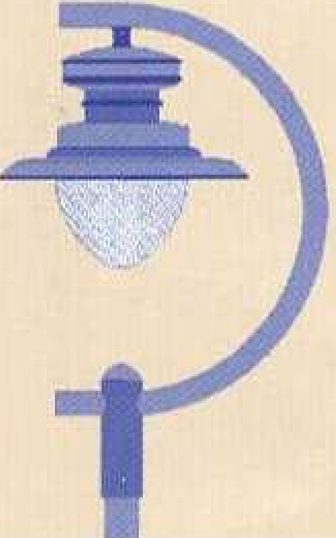 Waco Semi Hoop Arm Pole Bracket