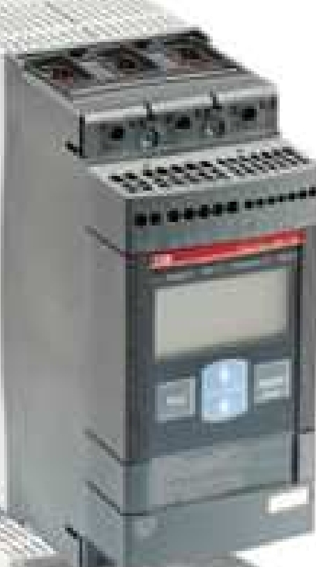 Waco Soft-Starter PSE ( Effecient) 18 - 370 Amp