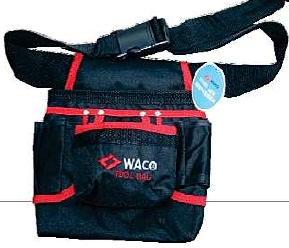 Waco Tool Belted Waist Bag - Click Image to Close