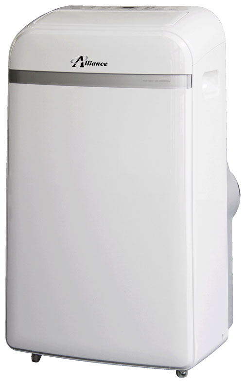 Alliance 12000 BTU Portable AIR CONDITIONER - ( Heat & Cool )
