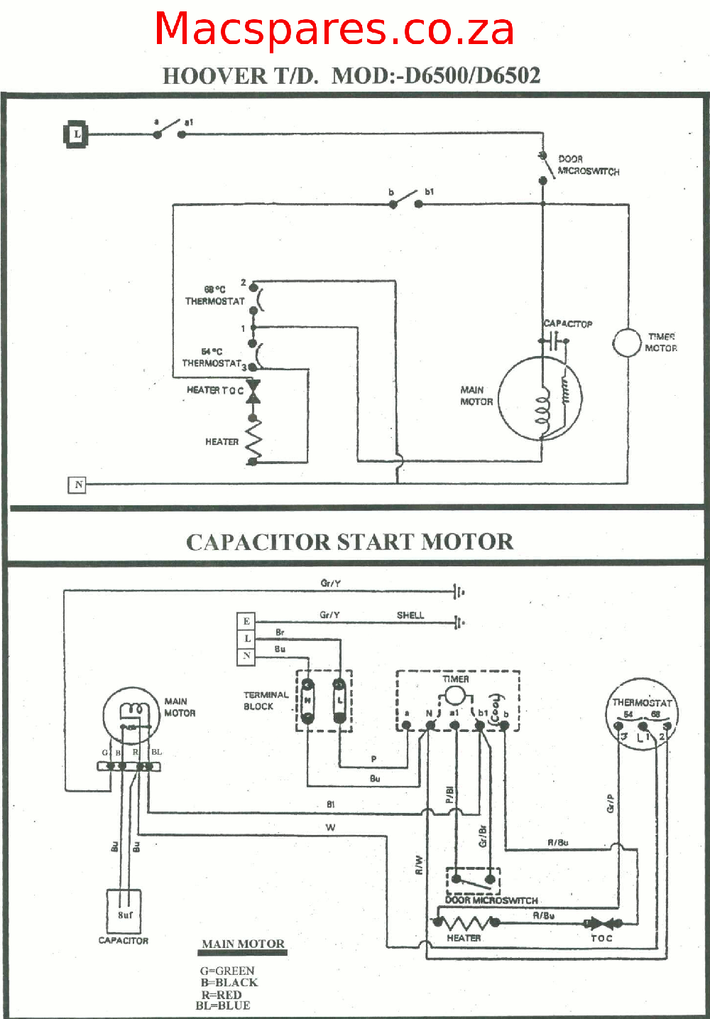 Matsushita Compressor Wiring Diagram 110v Ducati 7