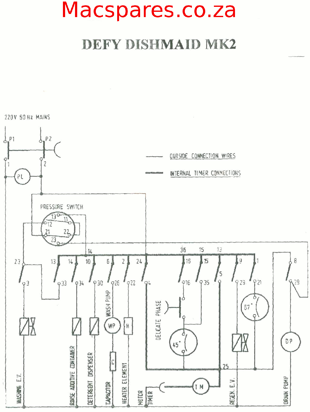... Dishwasher Wiring Diagram. on maytag centennial dryer wiring diagram