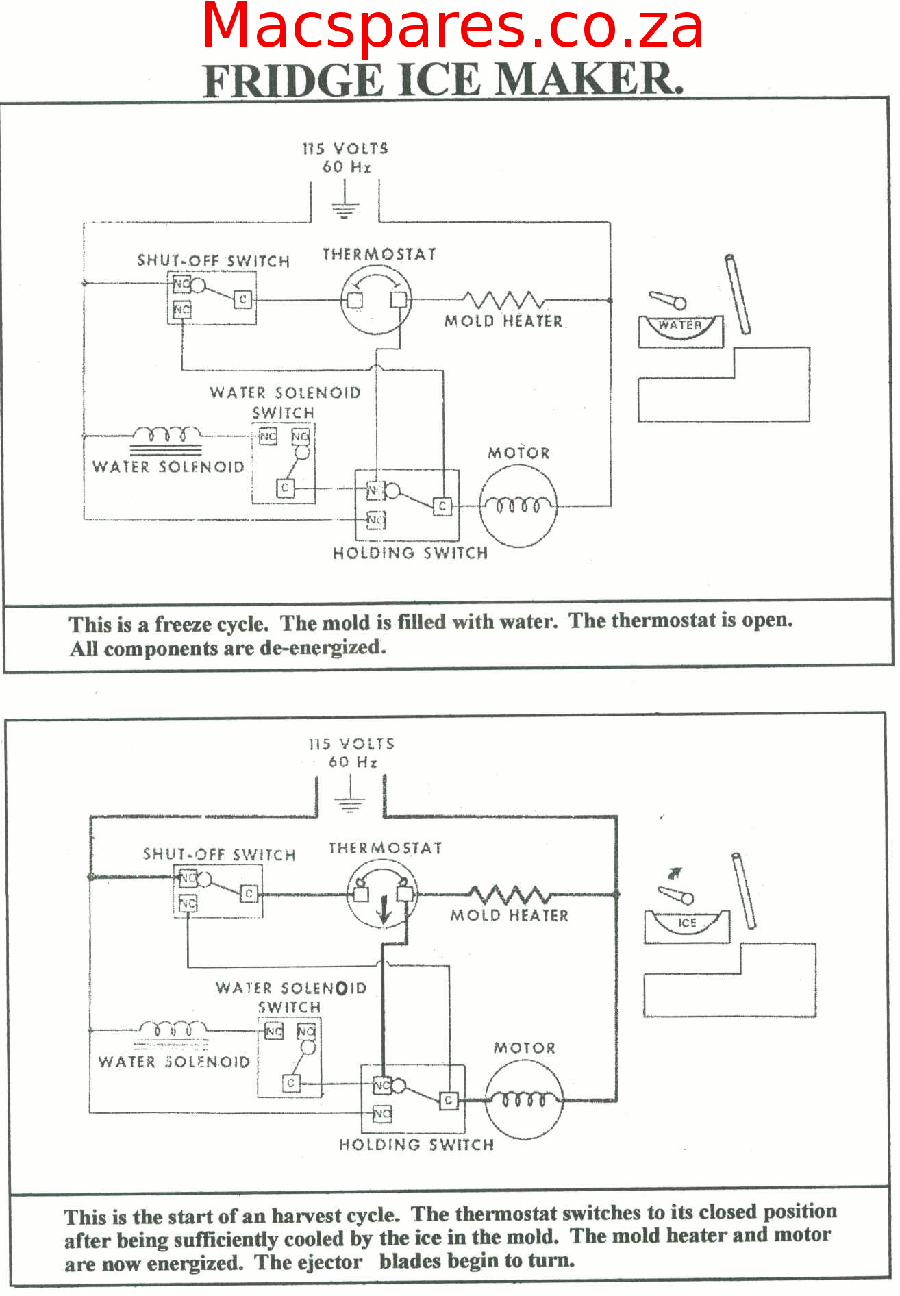 Cold Room Wiring Diagram Pdf | Wiring Library