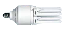 52w - - 4 in 1 Jumbo - ES Energy Saving Lamp - Click Image to Close