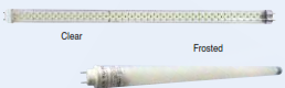 LED Replacement for FLUORESCENT T8 600mm(2FT)-750Lumen