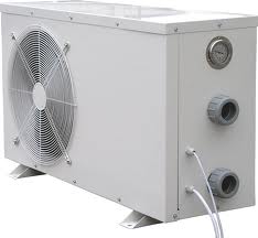 12KW SWIMMING POOL HEAT PUMP (APPROX. 40 000L) - Click Image to Close
