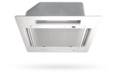 48000 BTU Cassette SIRAIR Air Conditioner - Click Image to Close